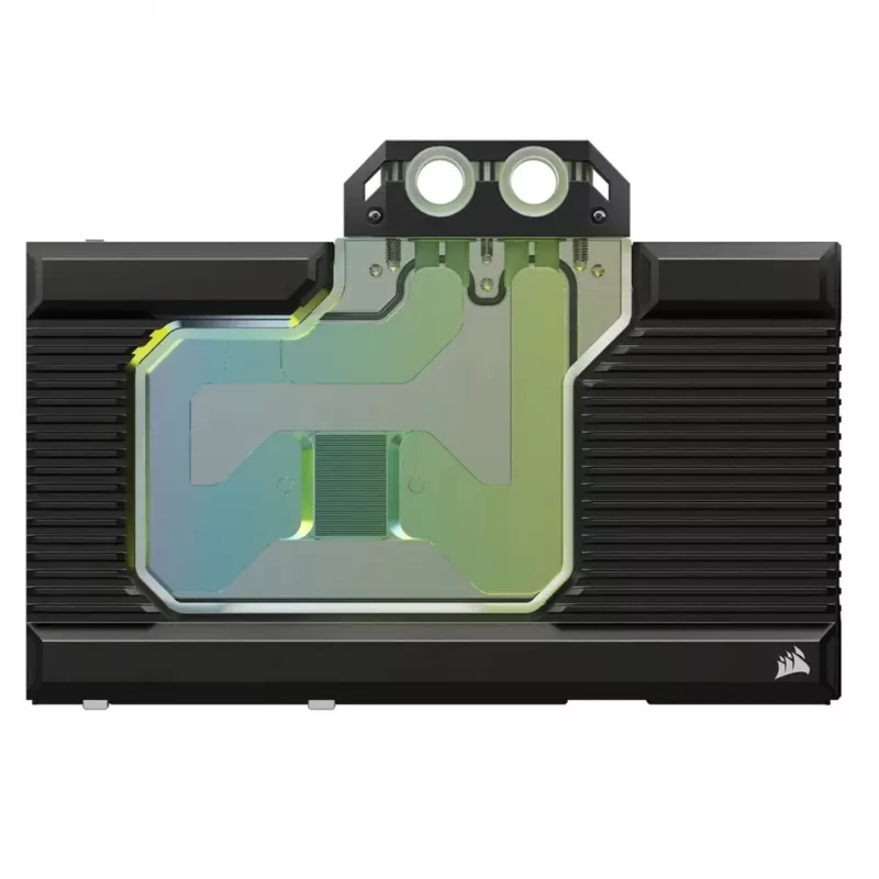 Corsair Hydro CX-9020017-WW system chłodzenia komputera Karta graficzna Radiator Czarny 1 szt.