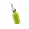 Butelka stalowa Beper C102BOT003, 500 ml, kompaktowa, z karabinkiem