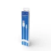 Kabel USB SAVIO CL-124 USB 2.0, USB A na Micro-USB B, 2 m, biały