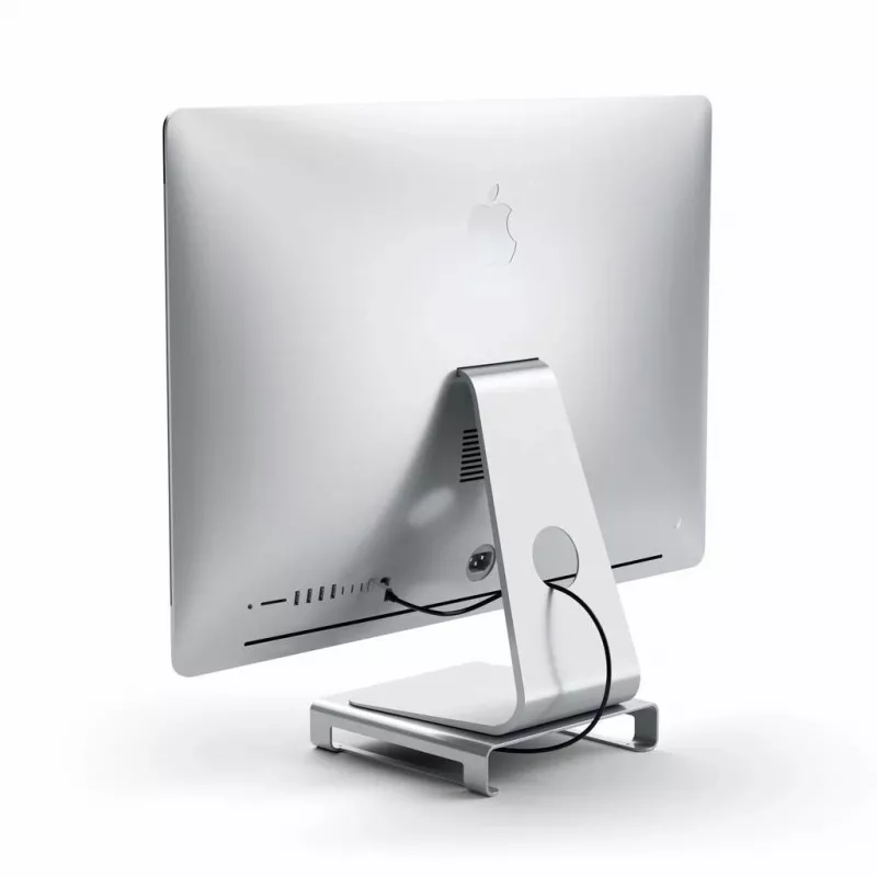 Stacja dokująca Satechi ST-AMSHS USB 3.2 Gen 1 Type-C Srebrna