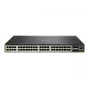 Hewlett Packard Enterprise HPE Aruba 6300M - Switch - L3 - zarządzalny - 48 x 100/1000/2,5G/5G (PoE+) + 4 x 1 Gigabit / 10 Gigabit / 25 Gigabit / 50 Gigabit SFP56 (Uplink / Stacking)