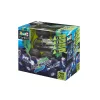 Revell Control 24634 Stunt Car FlipRace Podstawowy Elektryczny Samochód Zdalnie Sterowany Monster Truck z Napędem na Wszystkie Koła (24634)