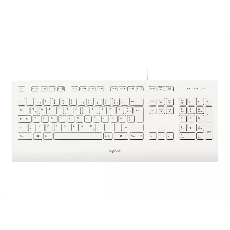 Klawiatura Logitech K280e dla Biznesu