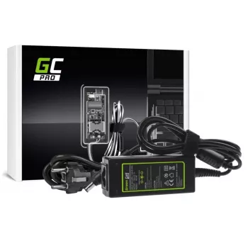 Zasilacz sieciowy zielony Cell AD19P 40W czarny