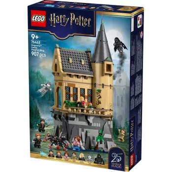 LEGO HARRY POTTER 76463 Zamek Hogwart – Skrzydło Szpitalne