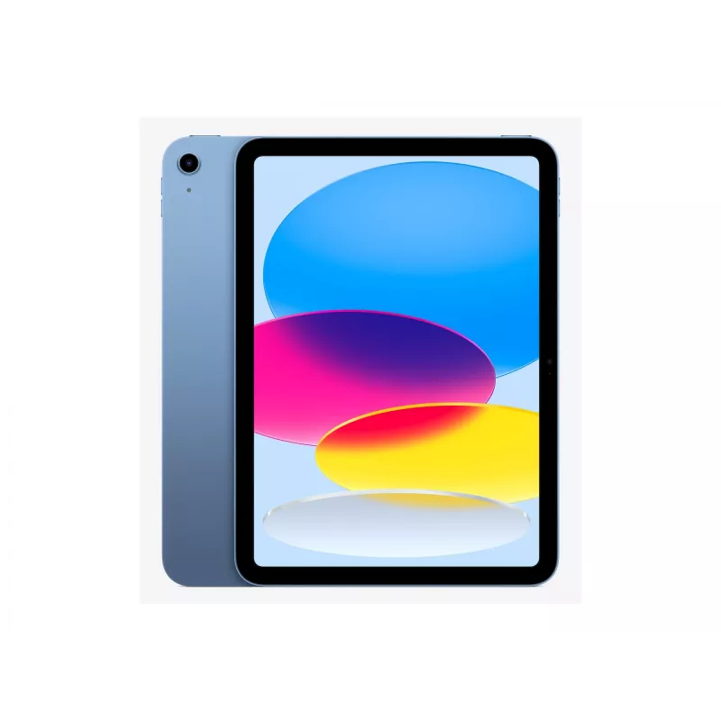 Tablet Apple iPad 256 GB 11 cali A16 iPadOS 18