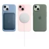 Apple iPhone 15 15.5 cm (6.1) Dual SIM iOS 17 5G USB Type-C 256 GB niebieski
