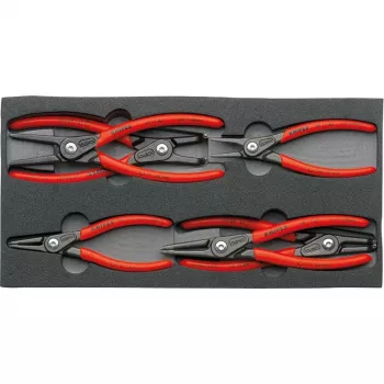 Zestaw szczypiec do pierścieni osadczych Knipex 00 20 01 V02