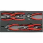 Zestaw szczypiec do pierścieni osadczych Knipex 00 20 01 V02