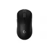 Logitech G PRO X SUPERLIGHT 2 - Maus - Gaming - optisch - 5 Tasten - kabellos - 2,4 GHz - USB Logitech LIGHTSPEED Empfänger - Schwarz (910-006631)