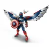 LEGO MARVEL 76296 Nowa figurka konstrukcyjna Kapitana Ameryki