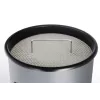 Durable Kosz na śmieci/popielnik - Okrągły - 17 L - Metal