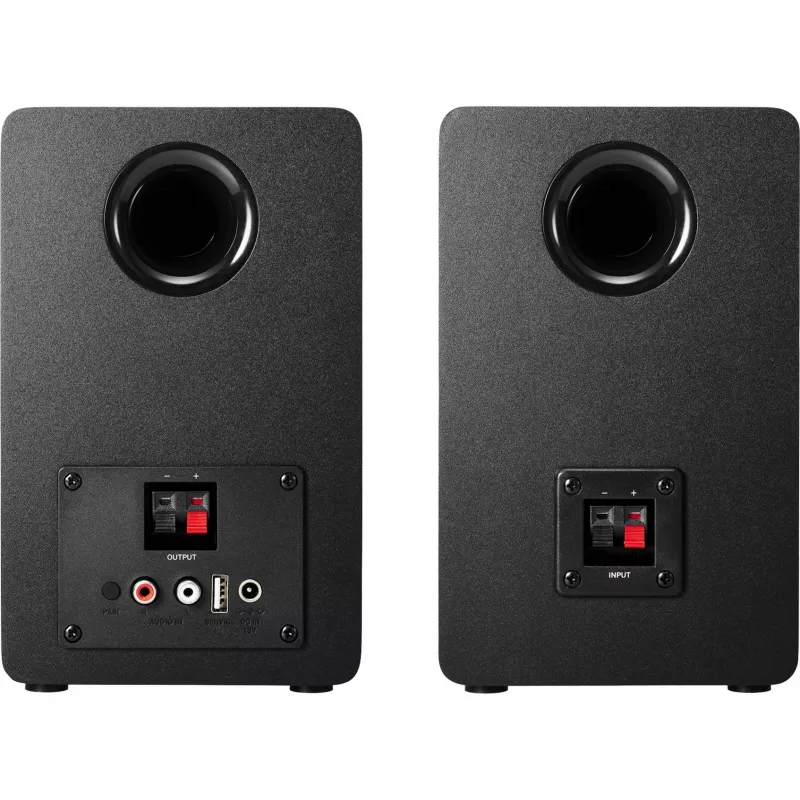 Głośniki półkowe audio technica AT-SP3X Bluetooth 5.3 Czarny