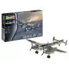 Plastikowy model do sklejania REVELL Arado AR-240 w skali 1/72 — model samolotu do montażu