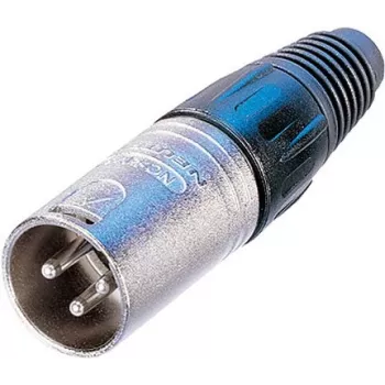 Neutrik X Series - Audio-Stecker - XLR3 männlich