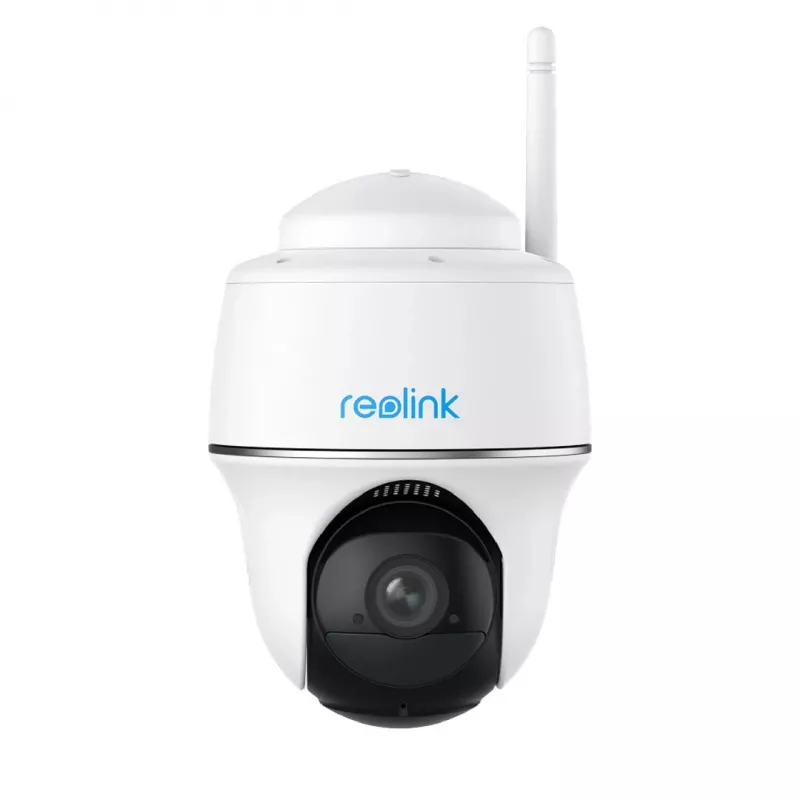 Kamera bezpieczeństwa IP Reolink Argus B420 3MP Zewnętrzna Bateryjna Wi‑Fi Pan & Tilt, 5200 mAh, IP65, 110° widzenia