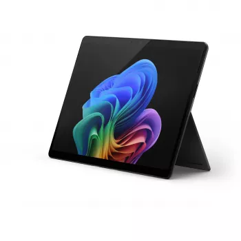 Microsoft Surface Pro 11 Copilot+ PC Qualcomm Snapdragon 512 GB 33 cm (13) 16 GB Wi-Fi 7 (802.11be) Windows 11 Pro Czarny