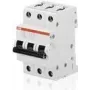 Miniaturowy wyłącznik nadprądowy ABB S203-B20 typ B 3-biegunowy (S203-B20)
