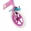 Rower dziecięcy Toimsa model 1195 Peppa Pig 12 cali różowy — 12-calowe koło, rower dziecięcy