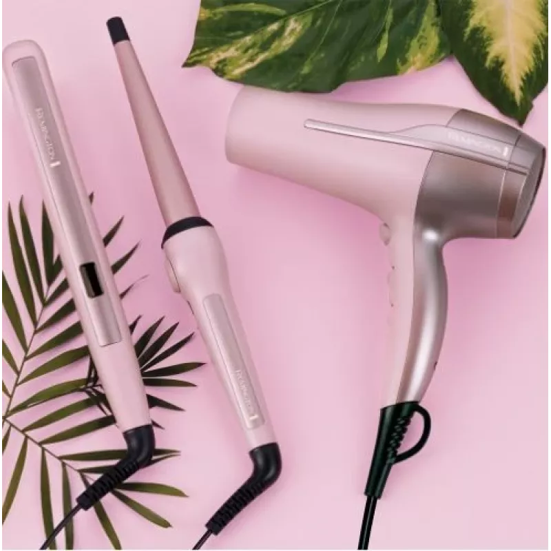 Suszarka do włosów Remington Remington DRYER REMINGTON COCONUT SMOOTH D5901
