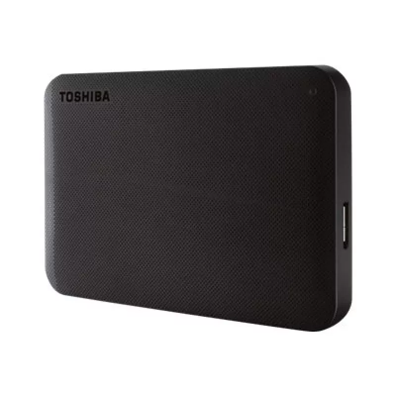 Zewnętrzny dysk twardy Toshiba 4 TB 2,5 cala USB 2.0/3.2 Gen 1 Canvio Ready