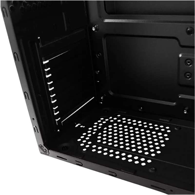 Obudowa PC LC-Power 7034B Midi Tower Czarny