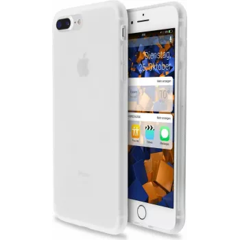 mumbi_13937 Etui ochronne na telefon 14 cm (5.5) Pokrowiec Biały (MUMBI_13937)
