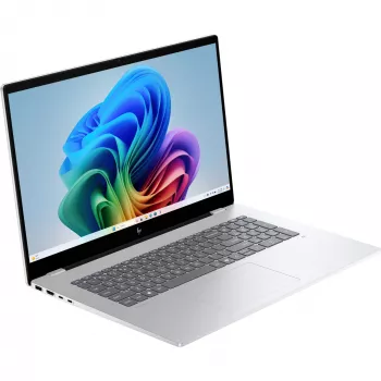 HP OmniBook 7 Next Gen AI PC 17,3 FHD Touchscreen Core Ultra 7 256V 16GB/1TB SSD Windows 11 Home - układ klawiatury może być niemiecki