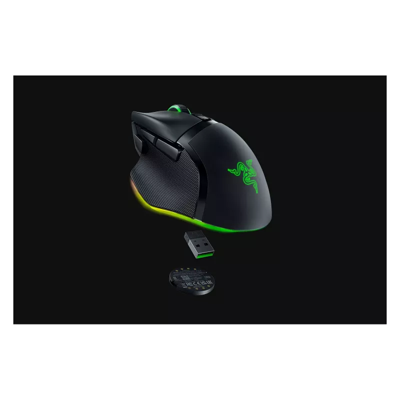 Razer RC21-01990200-R3M1 akcesorium do urządzeń wejściowych System ładowania bezprzewodowego
