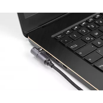 Kabel zasilający DeLOCK 80781 0,15 m USB-C 8-pin 20 V