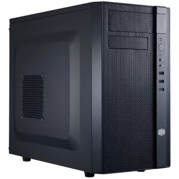 Cooler Master N200 - Wieża - mini ITX / micro ATX - bez zasilacza (ATX / PS/2)