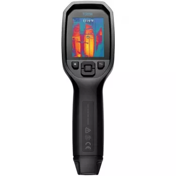 Kamera termowizyjna FLIR TG298 ręczna -25 do +1080°C, 320×240 LCD, wyświetlacz 2,4 cala, IP54, USB-C, 8 GB