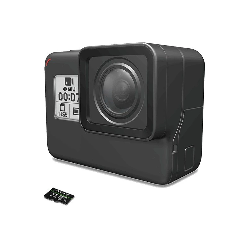 Karta pamięci microSDXC Elite Prime 128 GB + adapter SD + czytnik kart USB-A