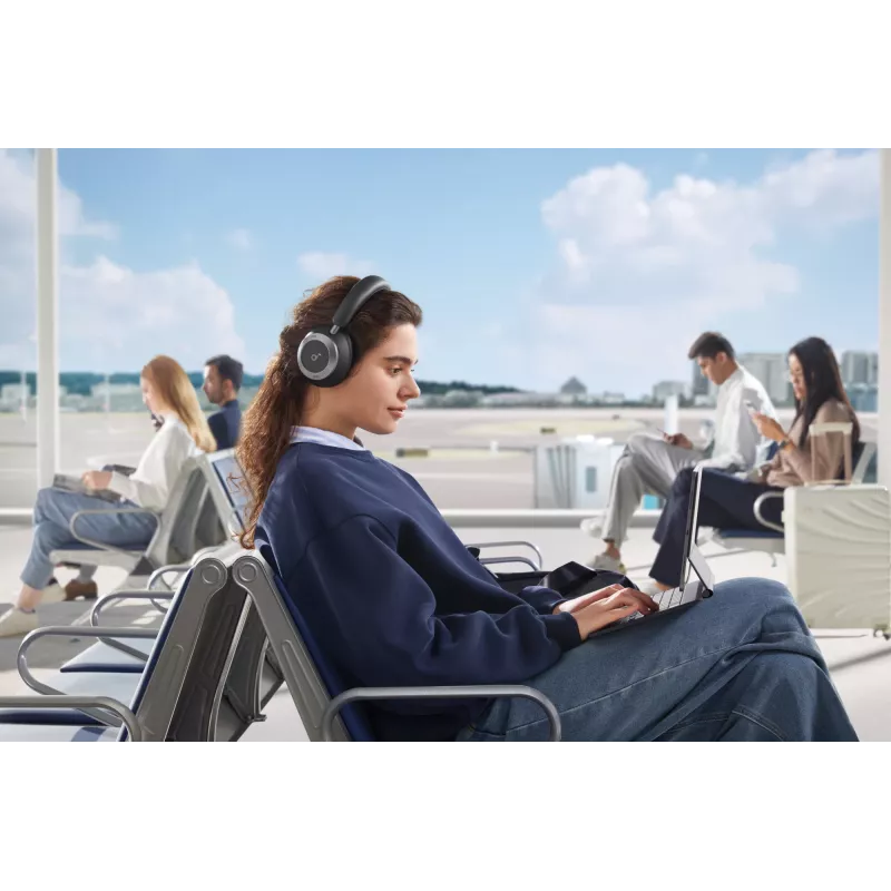 Słuchawki Soundcore Space One Pro