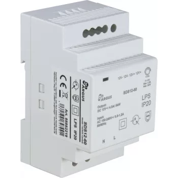 Zasilacz INTER-TECH SDS 12-60 12 V 60 W