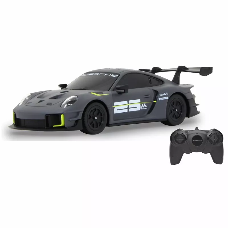 Elektryczny samochód sportowy Jamara Porsche 911 GT2 RS 1:24 dla dzieci od 6 lat