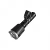 Latarka ręczna Nitecore CI7 — 4 diody LED, 2500 lumenów, 130 h czasu pracy, 148,2 mm, 158 g, czarna