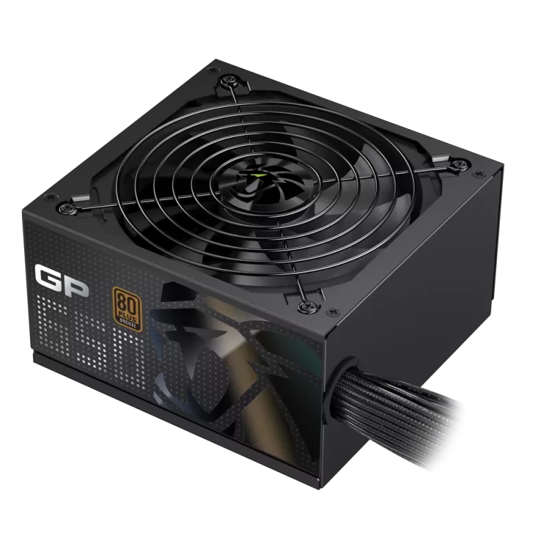 Zasilacz Gamemax, 80 PLUS, Bronze | GP 650B | 650 W