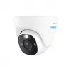 Reolink P334 - Inteligentna 4K 8MP Ultra HD zewnętrzna kamera bezpieczeństwa PoE obsługująca 256GB i wykrywanie osób/pojazdów/zwierząt