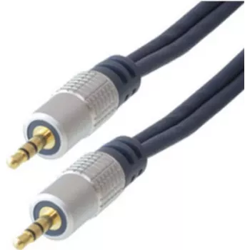 Kabel audio 3,5mm ShiverPeaks SP-PROFESSIONAL 5m