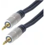 Kabel audio 3,5mm ShiverPeaks SP-PROFESSIONAL 5m