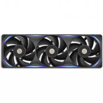 Chłodzenie procesora powietrzne NZXT F360X, chłodzenie wieżowe NZXT (model RF-U36PN-B1)