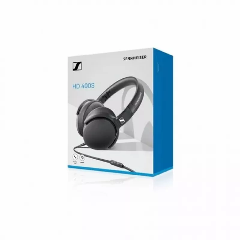 Słuchawki Sennheiser HD 400S