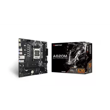 Płyta główna Biostar A620MS AM5 Micro-ATX