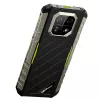 Wytrzymały smartfon UleFone Armor 22 4G, 9 GB RAM, 128 GB pamięci, IP69K, zielony