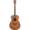 Gitara akustyczna YAMAHA STORIA II 6-strunowa niebieski Wood — top/tył/boki z mahoniu, gryf z nato, podstrunnica z orzecha