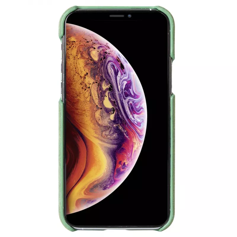 Etui Krusell Broby iPhone 11 Pro Max 16,5 cm oliwkowe