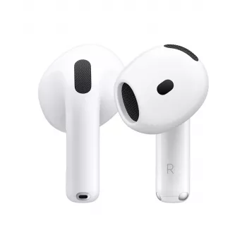 Apple AirPods 4 Headset Wireless In-ear Calls/Music/Sport/Everyday Bluetooth biały