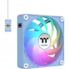Thermaltake CT140 EX ARGB 140mm Case Fans 3 Pack - Hydrangea Niebieski