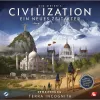 Civilization: A nowy Age - Terra Incognita, gra planszowa